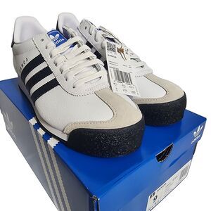 Adidas Mens Samoa Cloud White 675033 NWB NIB Sz 9 Shoes Sneakers